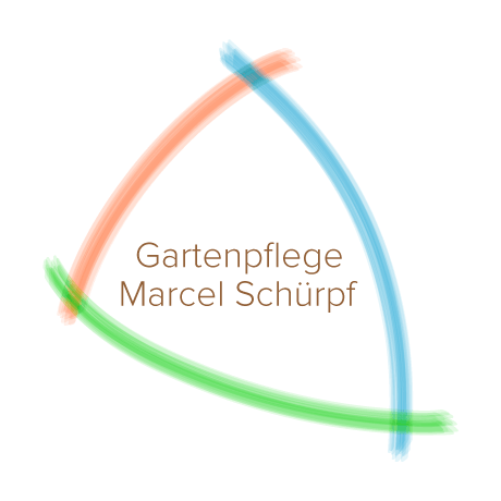 Logo Gartenpflege Marcel Schürpf